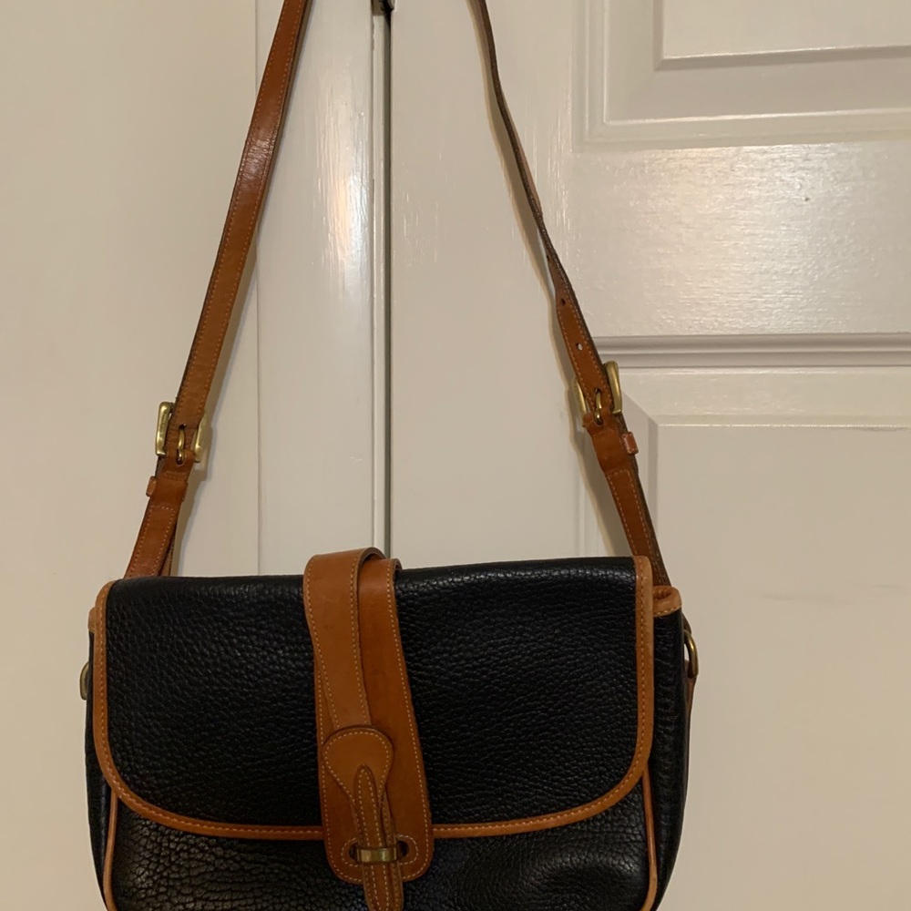 This Is A Only Used Twice Db Midsize Pocketbook - image 2